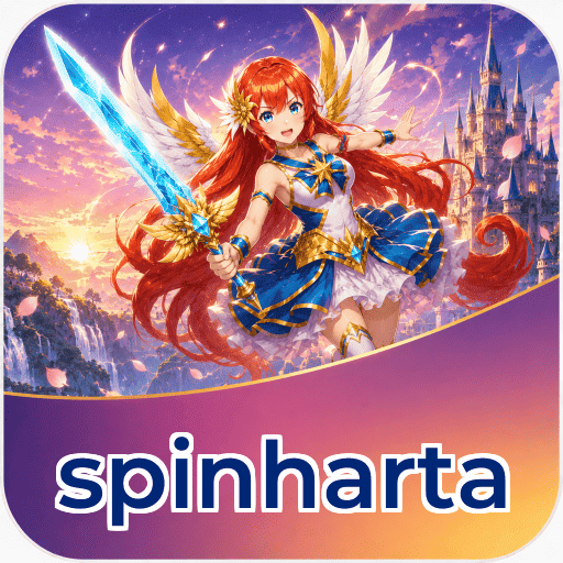 Instalasi spinharta Berhasil